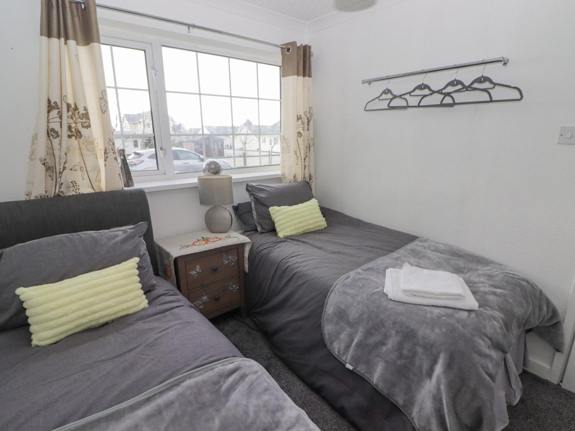 סוואנסי 48 Gower Holiday Village מראה חיצוני תמונה