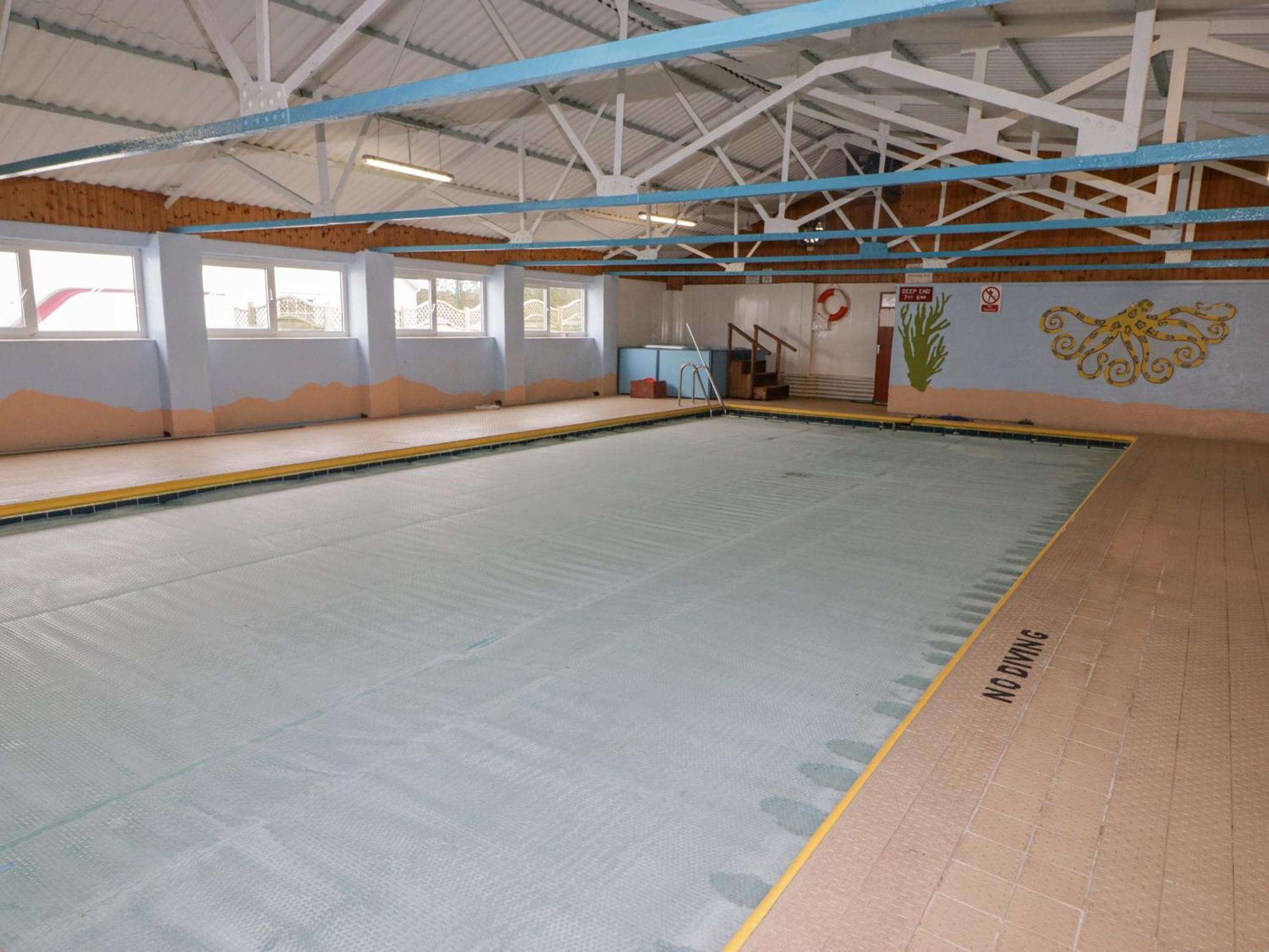 סוואנסי 48 Gower Holiday Village מראה חיצוני תמונה