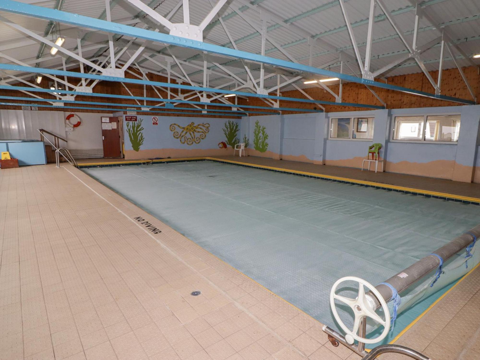 סוואנסי 48 Gower Holiday Village מראה חיצוני תמונה